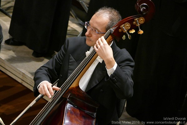 laVerdi Dvorak Stabat Mater