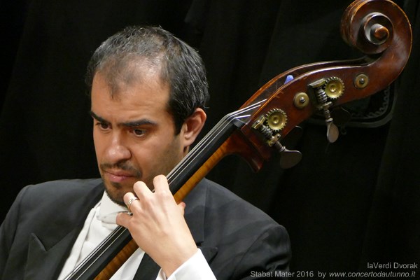laVerdi Dvorak Stabat Mater