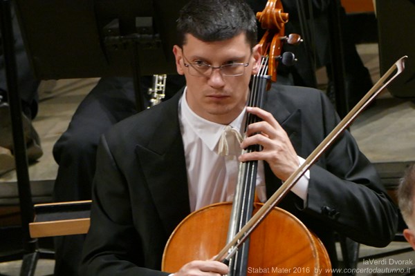 laVerdi Dvorak Stabat Mater