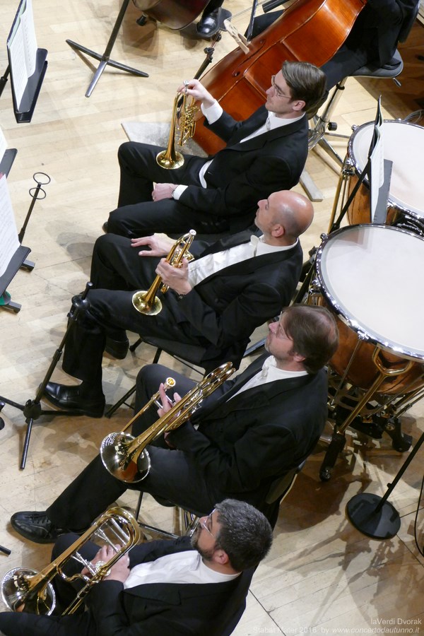 laVerdi Dvorak Stabat Mater