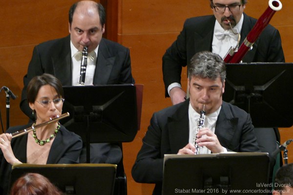 laVerdi Dvorak Stabat Mater