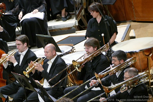 laVerdi Dvorak Stabat Mater