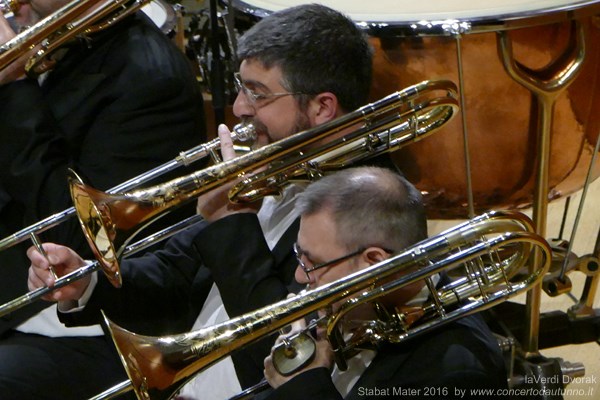 laVerdi Dvorak Stabat Mater