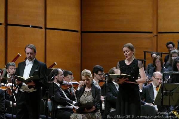 laVerdi Dvorak Stabat Mater