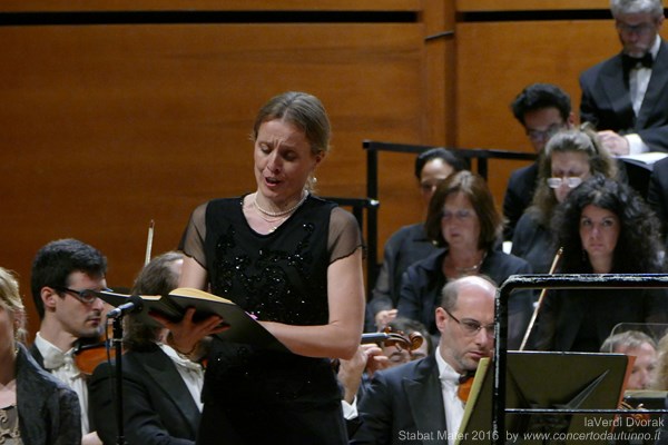 laVerdi Dvorak Stabat Mater