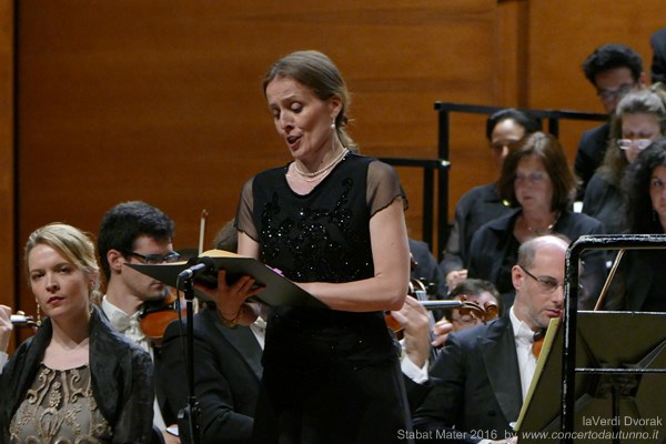 laVerdi Dvorak Stabat Mater