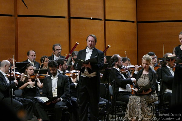 laVerdi Dvorak Stabat Mater