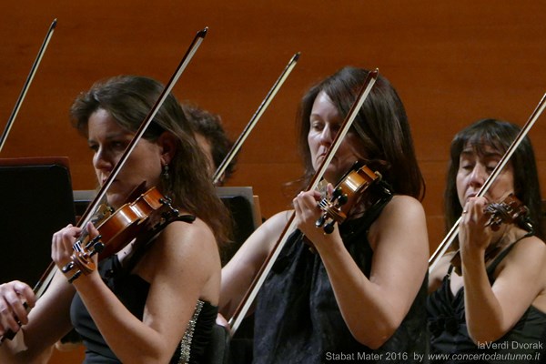 laVerdi Dvorak Stabat Mater