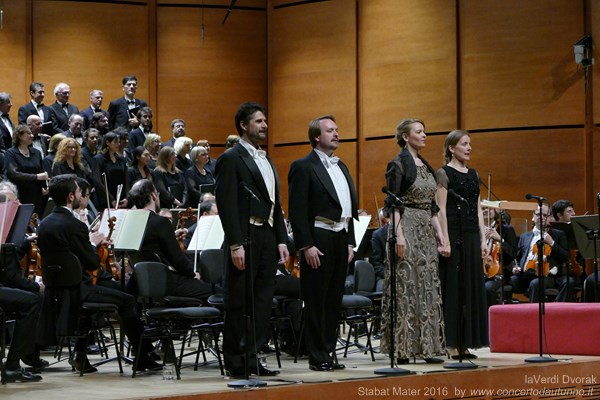 laVerdi Dvorak Stabat Mater