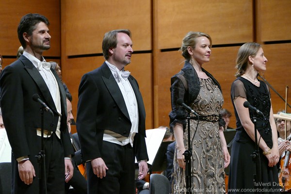 laVerdi Dvorak Stabat Mater