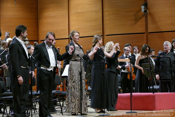laVerdi Dvorak Stabat Mater