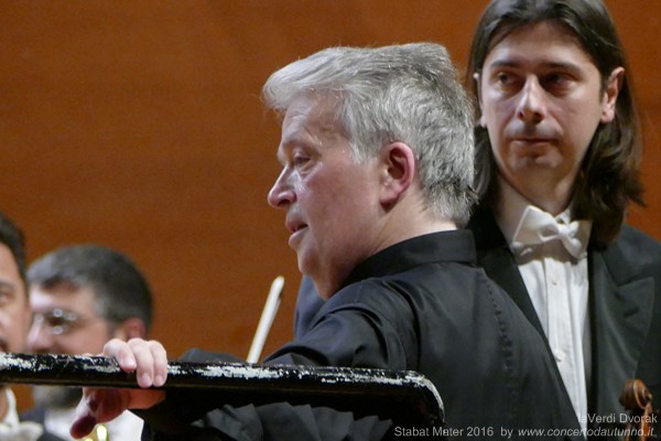 laVerdi Dvorak Stabat Mater
