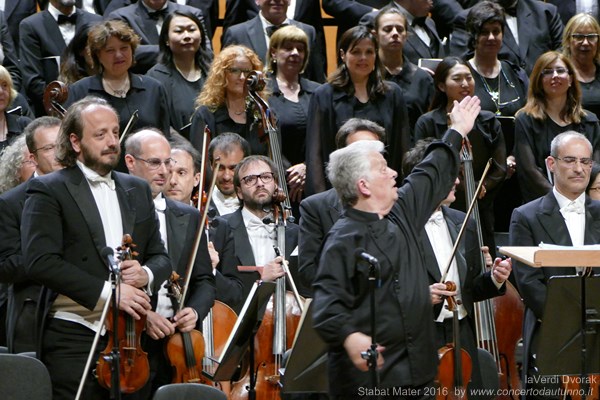 laVerdi Dvorak Stabat Mater