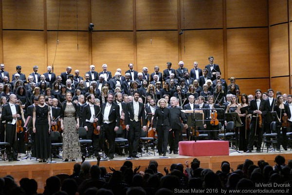 laVerdi Dvorak Stabat Mater