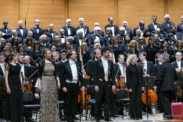 laVerdi Dvorak Stabat Mater