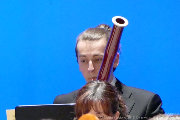 Magenta Totem al Lirico