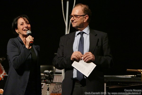 Orch.Conservatorio Cantelli al Coccia