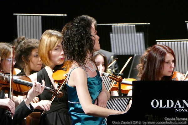 Orch.Conservatorio Cantelli al Coccia