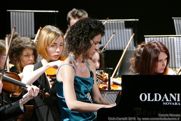 Orch.Conservatorio Cantelli al Coccia