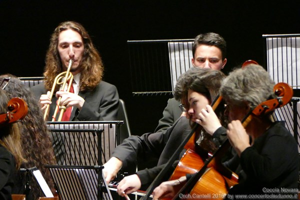 Orch.Conservatorio Cantelli al Coccia