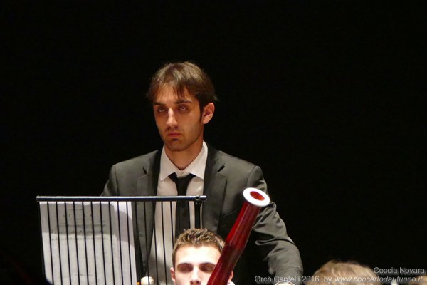 Orch.Conservatorio Cantelli al Coccia