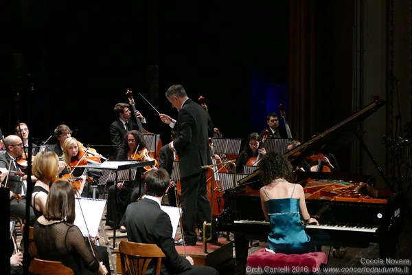 Orch.Conservatorio Cantelli al Coccia