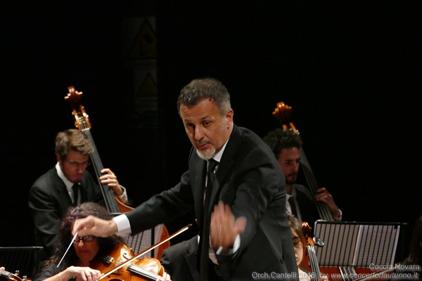 Orch.Conservatorio Cantelli al Coccia