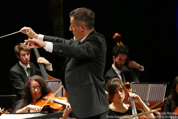 Orch.Conservatorio Cantelli al Coccia