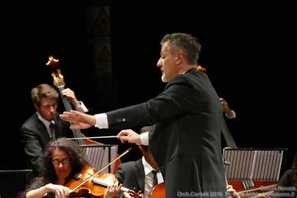 Orch.Conservatorio Cantelli al Coccia