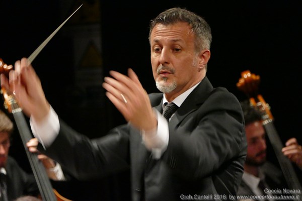 Orch.Conservatorio Cantelli al Coccia