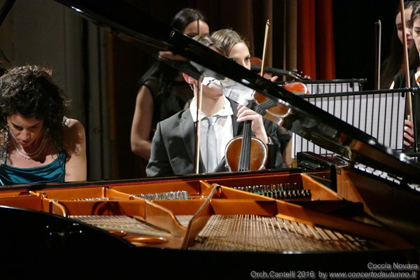 Orch.Conservatorio Cantelli al Coccia