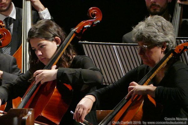 Orch.Conservatorio Cantelli al Coccia