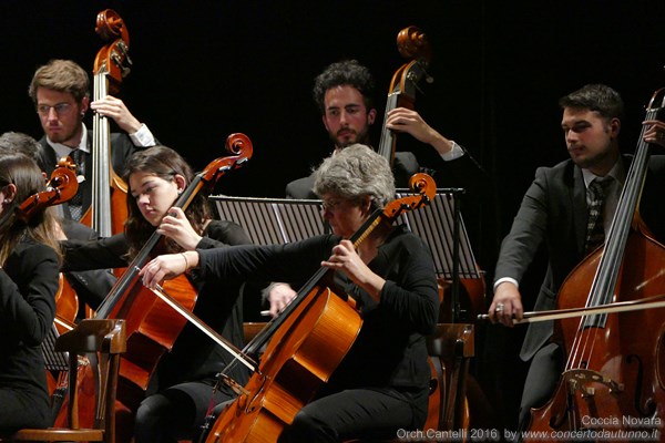 Orch.Conservatorio Cantelli al Coccia