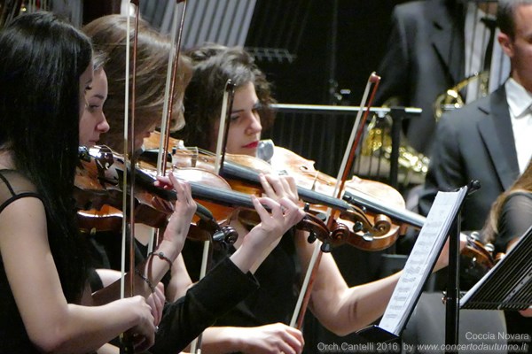 Orch.Conservatorio Cantelli al Coccia