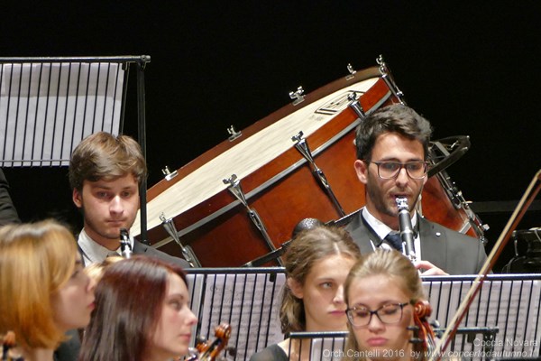 Orch.Conservatorio Cantelli al Coccia