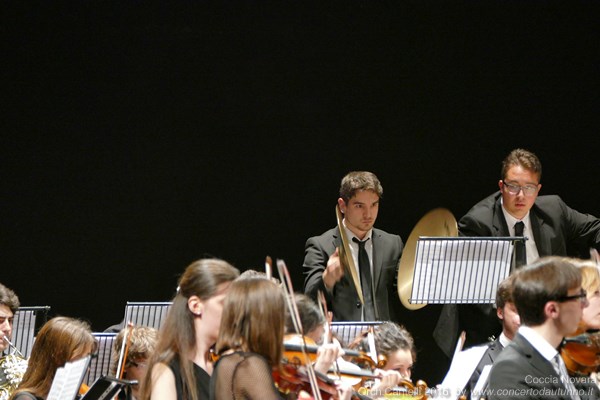 Orch.Conservatorio Cantelli al Coccia