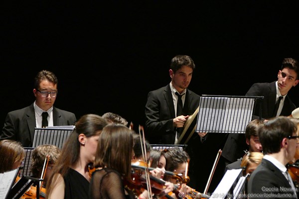 Orch.Conservatorio Cantelli al Coccia