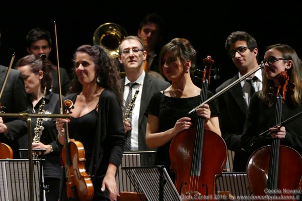 Orch.Conservatorio Cantelli al Coccia