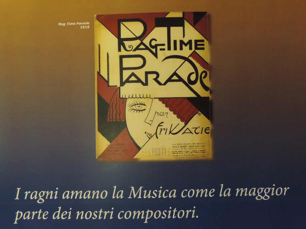 Erik Satie Vexations