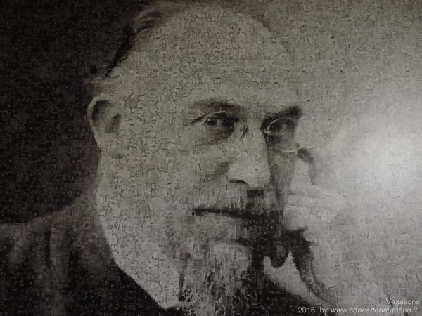 Erik Satie Vexations