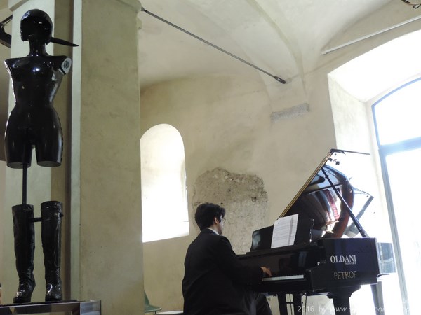 Erik Satie Vexations
