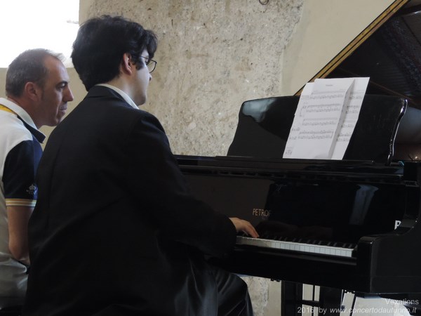 Erik Satie Vexations