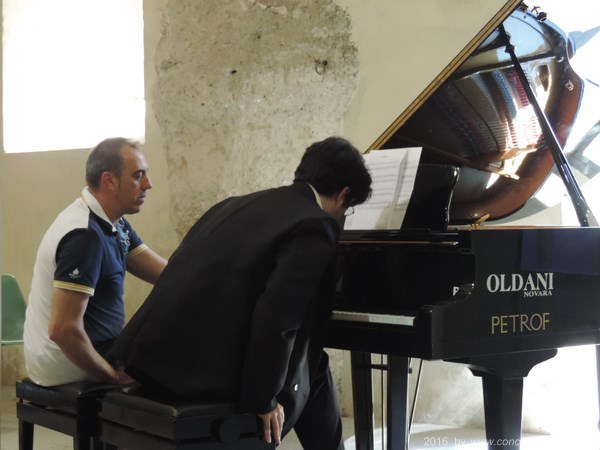 Erik Satie Vexations