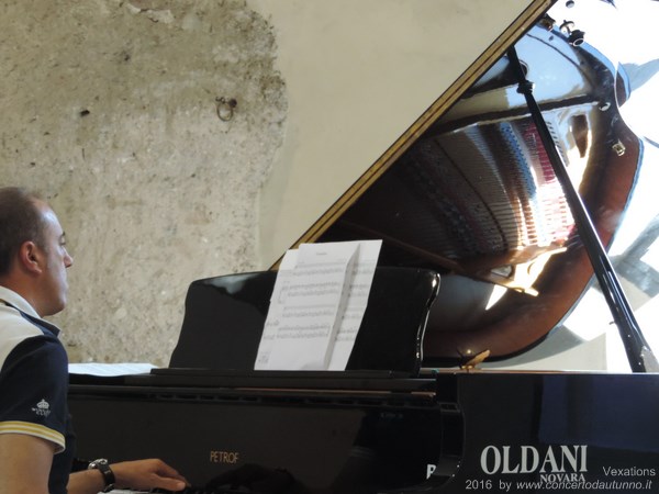 Erik Satie Vexations