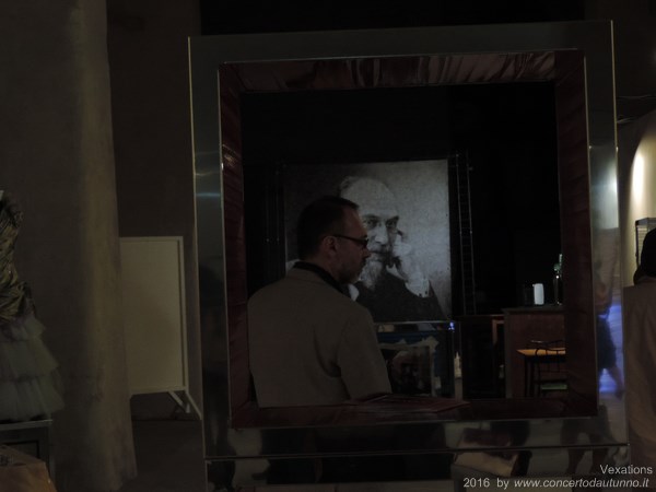 Erik Satie Vexations