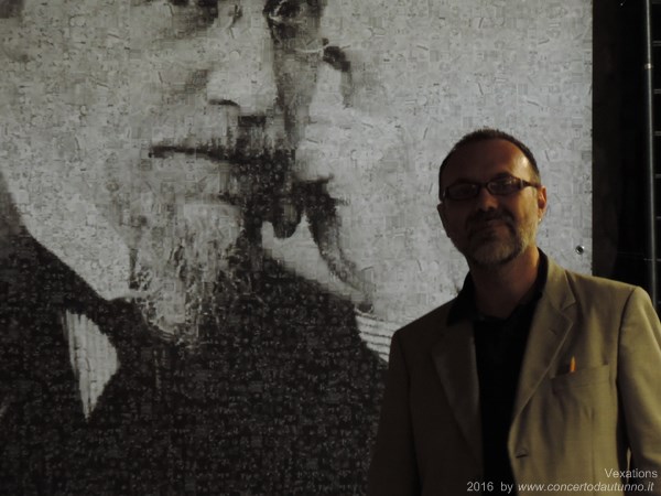 Erik Satie Vexations