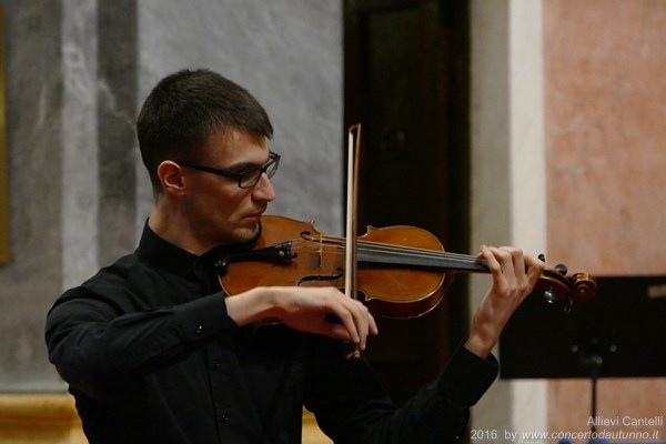 Allievi Conservatorio Cantelli Novara