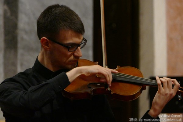 Allievi Conservatorio Cantelli Novara