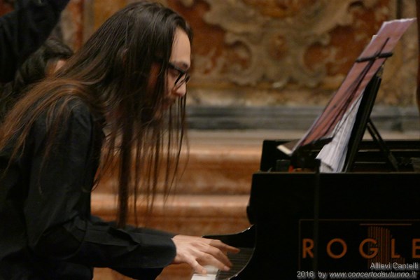 Allievi Conservatorio Cantelli Novara