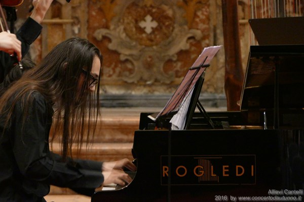 Allievi Conservatorio Cantelli Novara